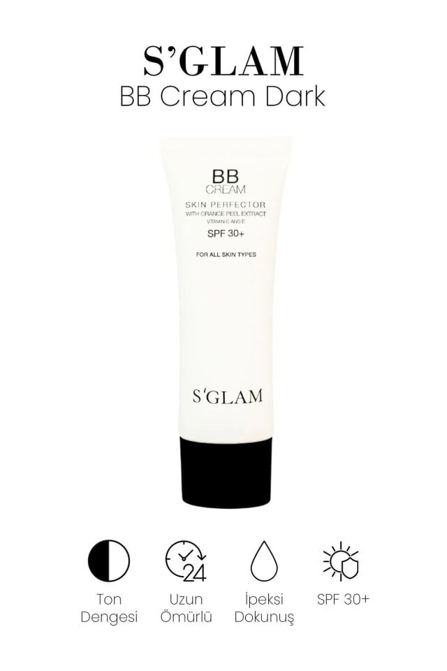 BB Krem Spf 30 Bronz 50ml
