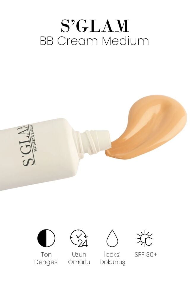 Bb Krem Spf 30 Medıum 50ml