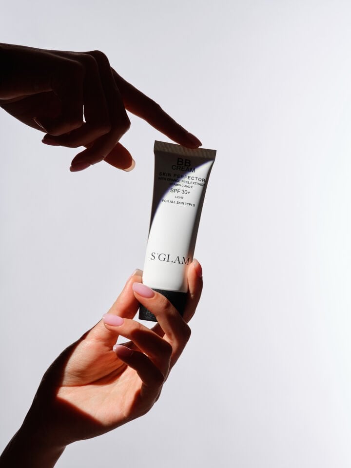 BB Krem Spf 30 Medium 50ml