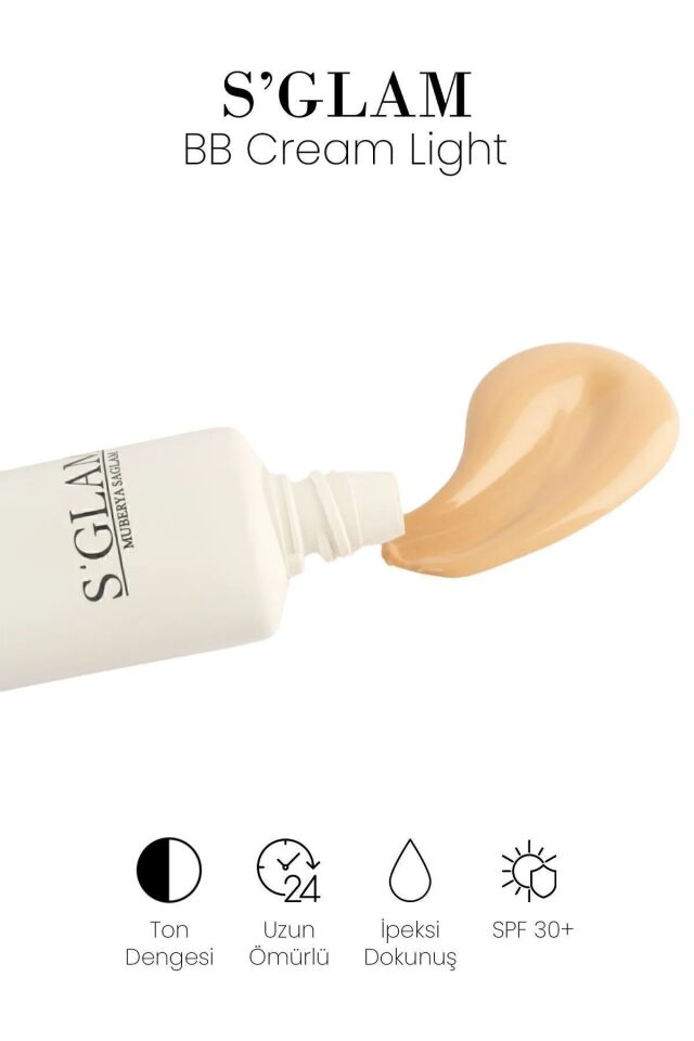 Bb Krem Spf 30 Lıght 50ml