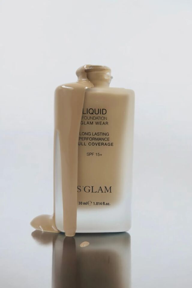 Fondöten Medium Spf15 30 ml