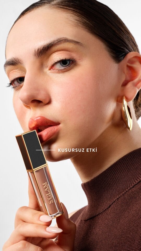 Lıquıd Lıpstıck Ruj Seven 777