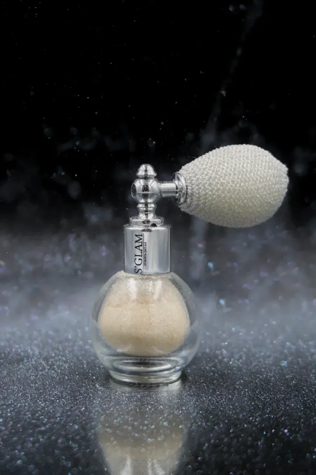 SHIMMER POWDER BEJ