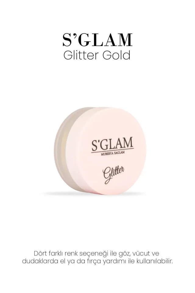 Glıtter Gold