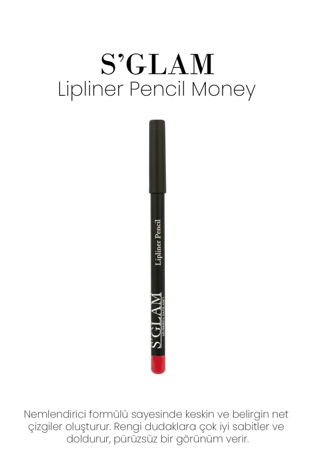 Lipliner Pencıl Money