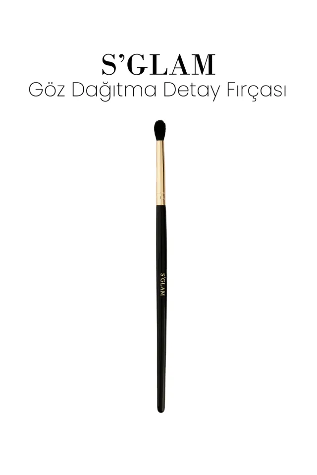 Göz Dağıtma Detay Fırçası Ms01