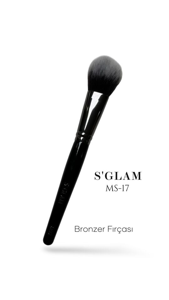 BRONZER FIRÇASI MS17