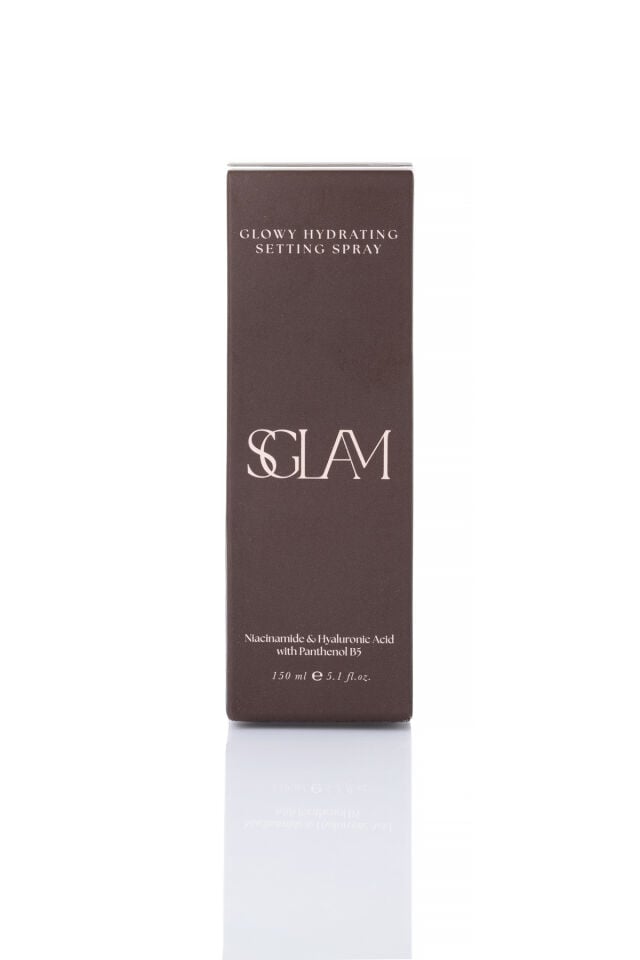 Glowy Hydrating Setting Spray
