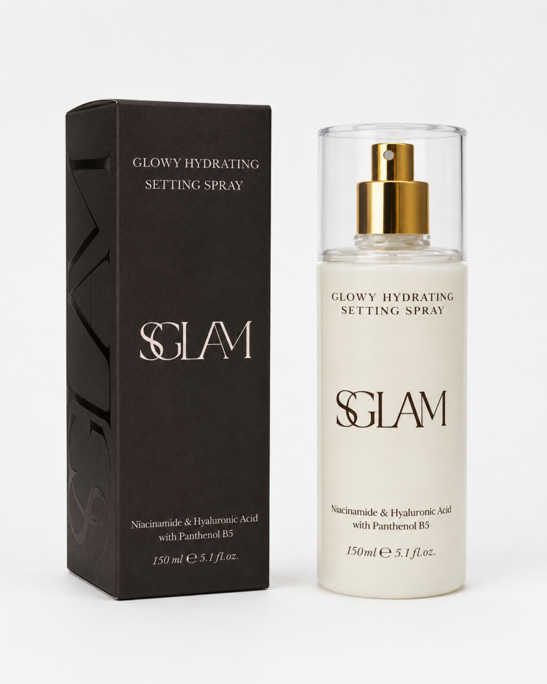 Glowy Hydrating Setting Spray