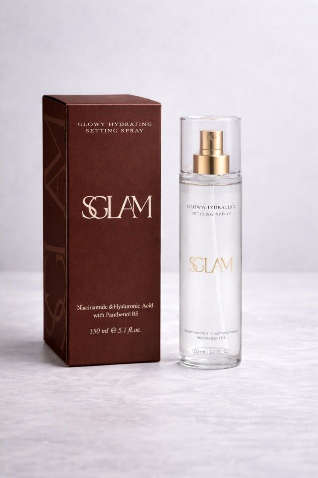 Glowy Hydrating Setting Spray